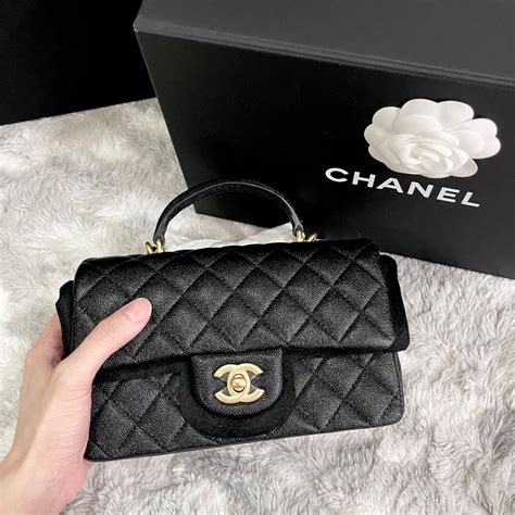 mini chanel bag for baby|Chanel mini bag price.